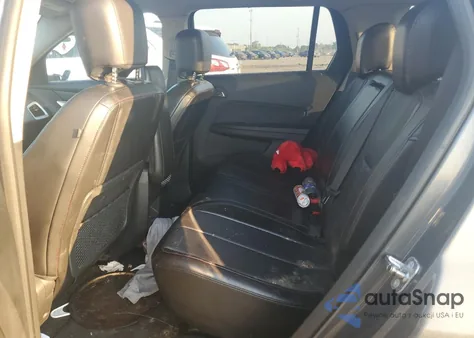 2013 GMC Terrain Slt from USA, damaged, VIN 2GKALWEK4D6249587